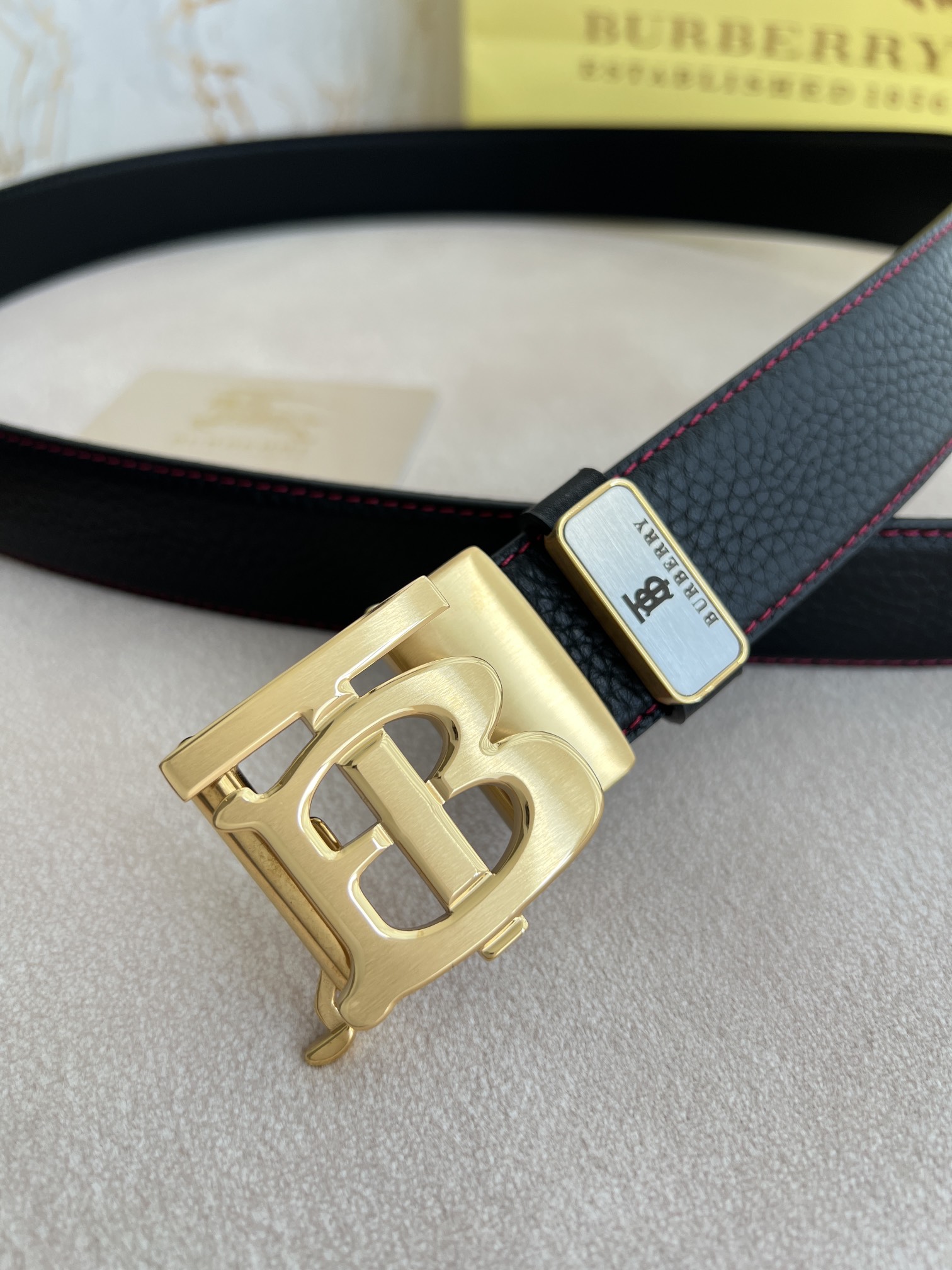 品名巴宝莉.Burberry腰带️自