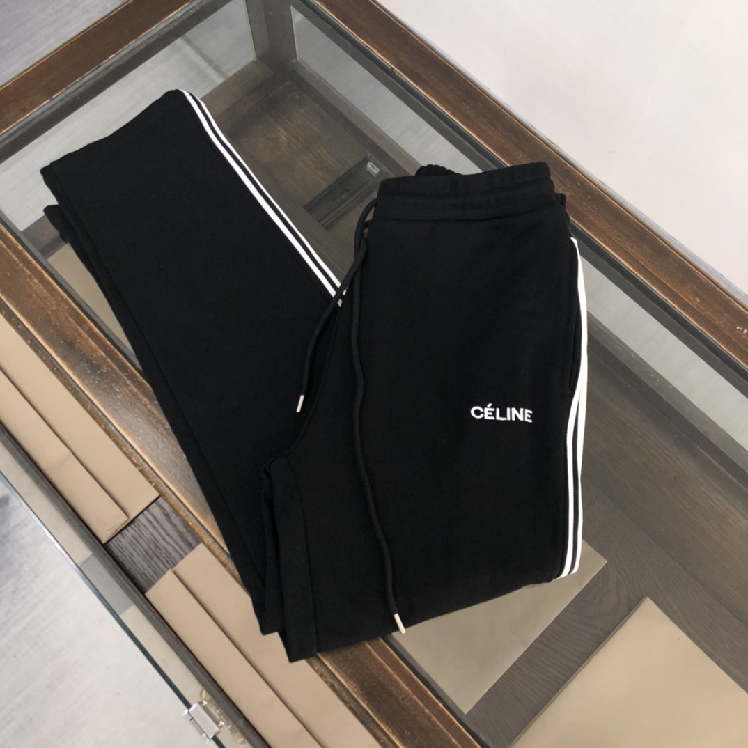 CELINE/思琳 22WF新款长裤
