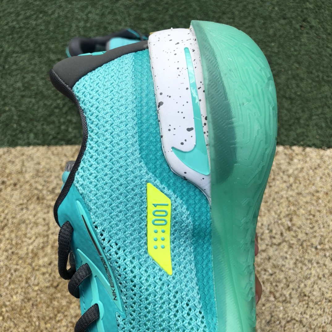 340  NIKE Air Zoom GT Cut 新款绿色实战篮球鞋国外版CZ0175-901