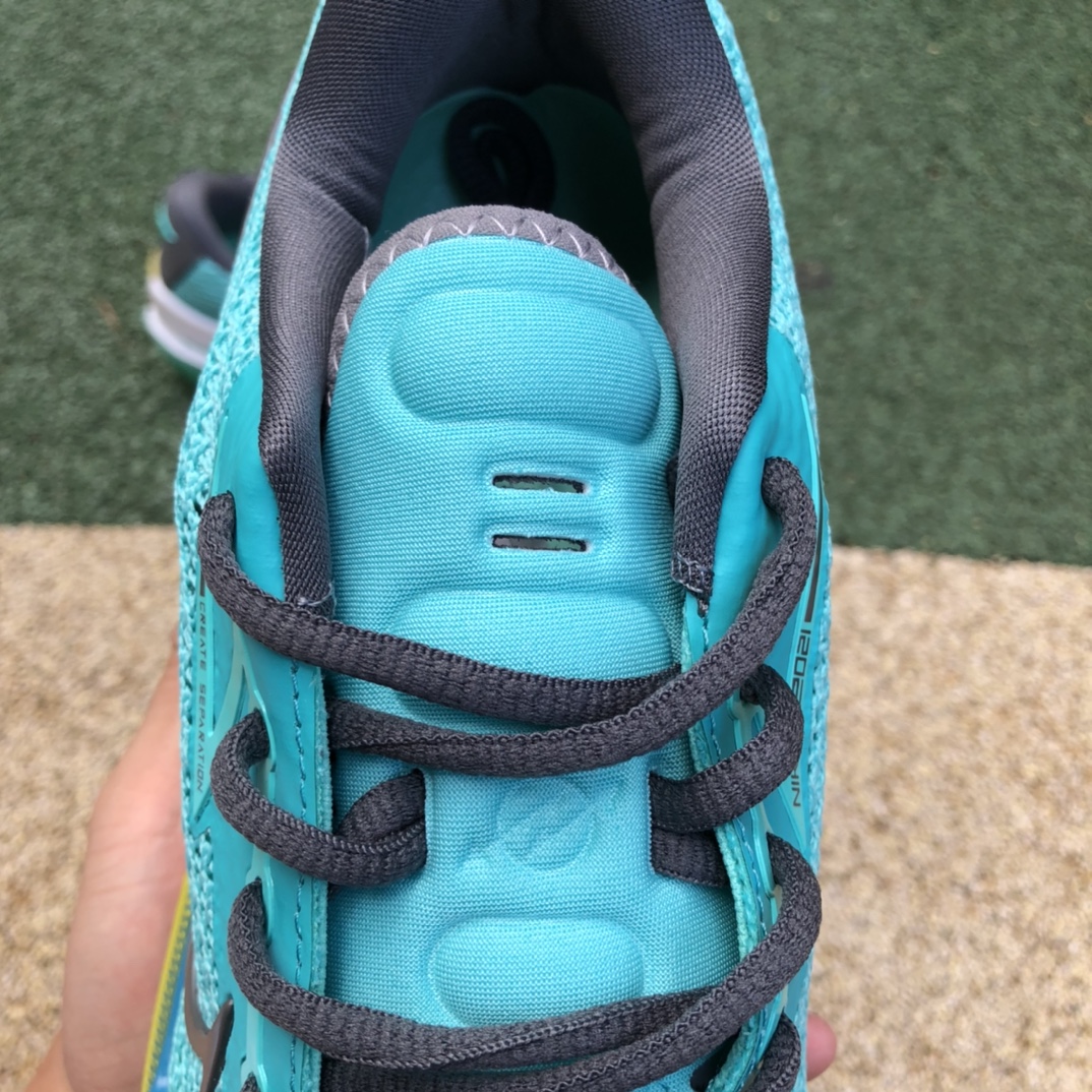 340  NIKE Air Zoom GT Cut 新款绿色实战篮球鞋国外版CZ0175-901