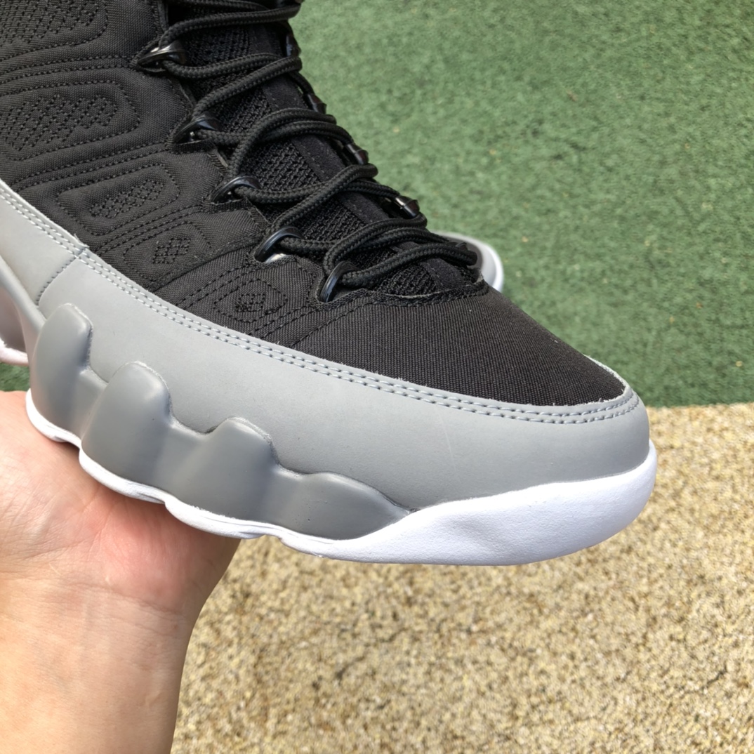 510 Air Jordan 9 Retro Particle Grey黑灰 AJ9乔9 篮球鞋CT8019-060