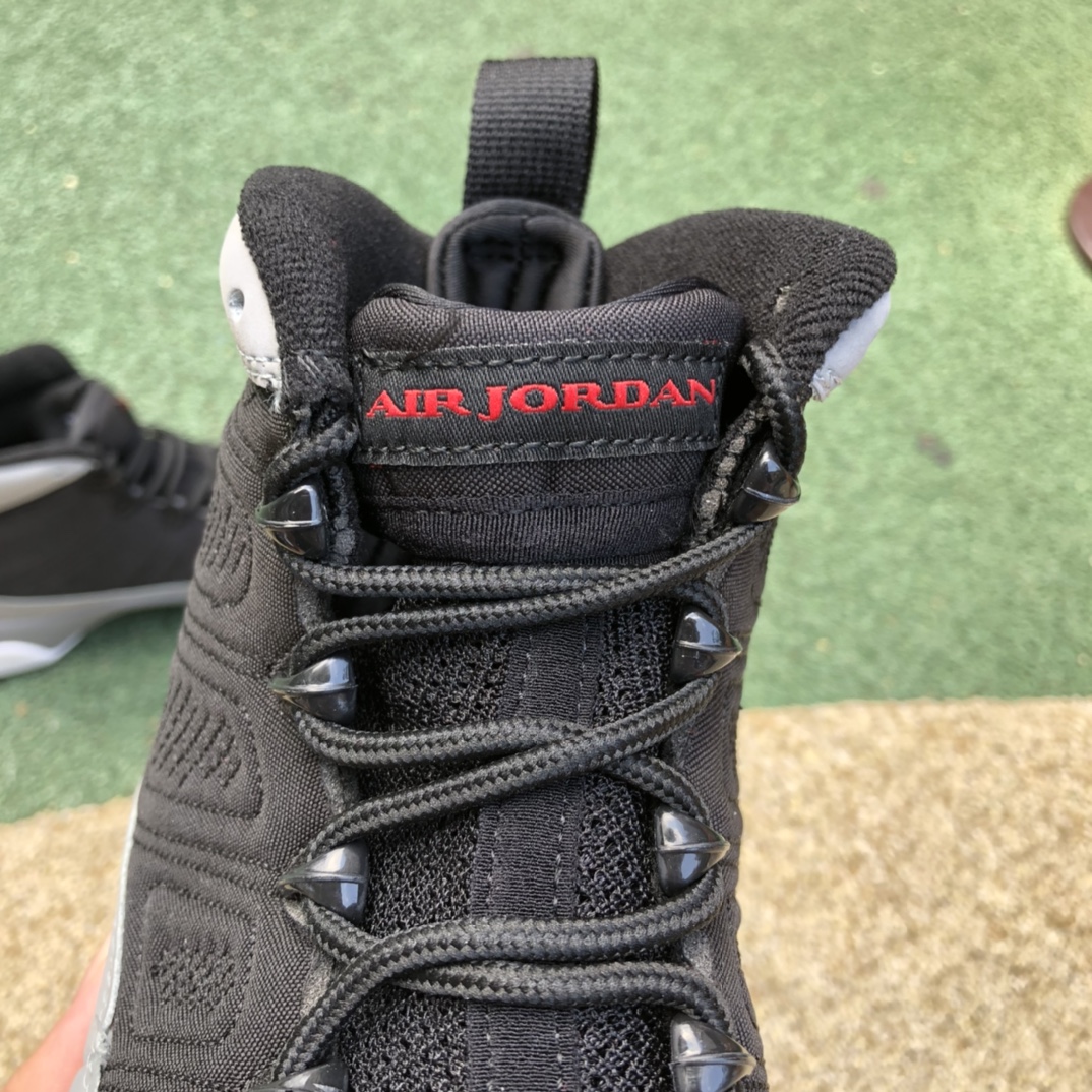 510 Air Jordan 9 Retro Particle Grey黑灰 AJ9乔9 篮球鞋CT8019-060