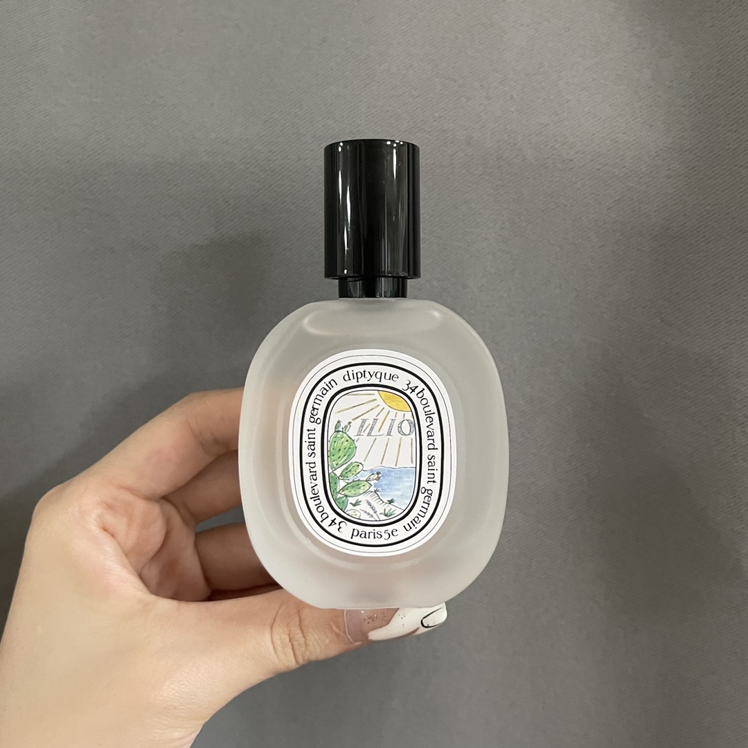 蒂普提克夏日之光头发喷雾30ml 3