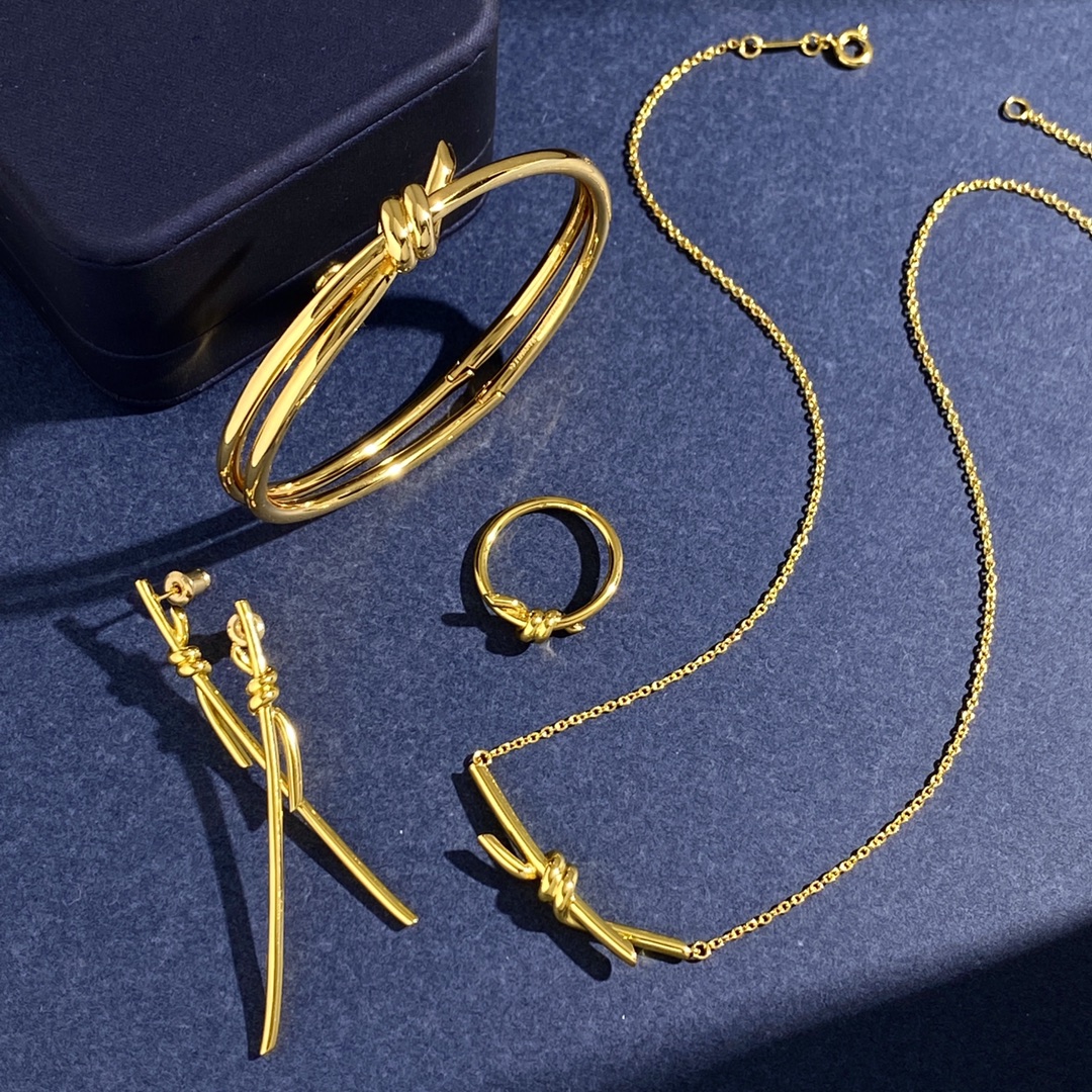 Tiffany & Co. 杨幂谷爱凌童瑶宋轶同款TFN蒂夫尼Tiffany