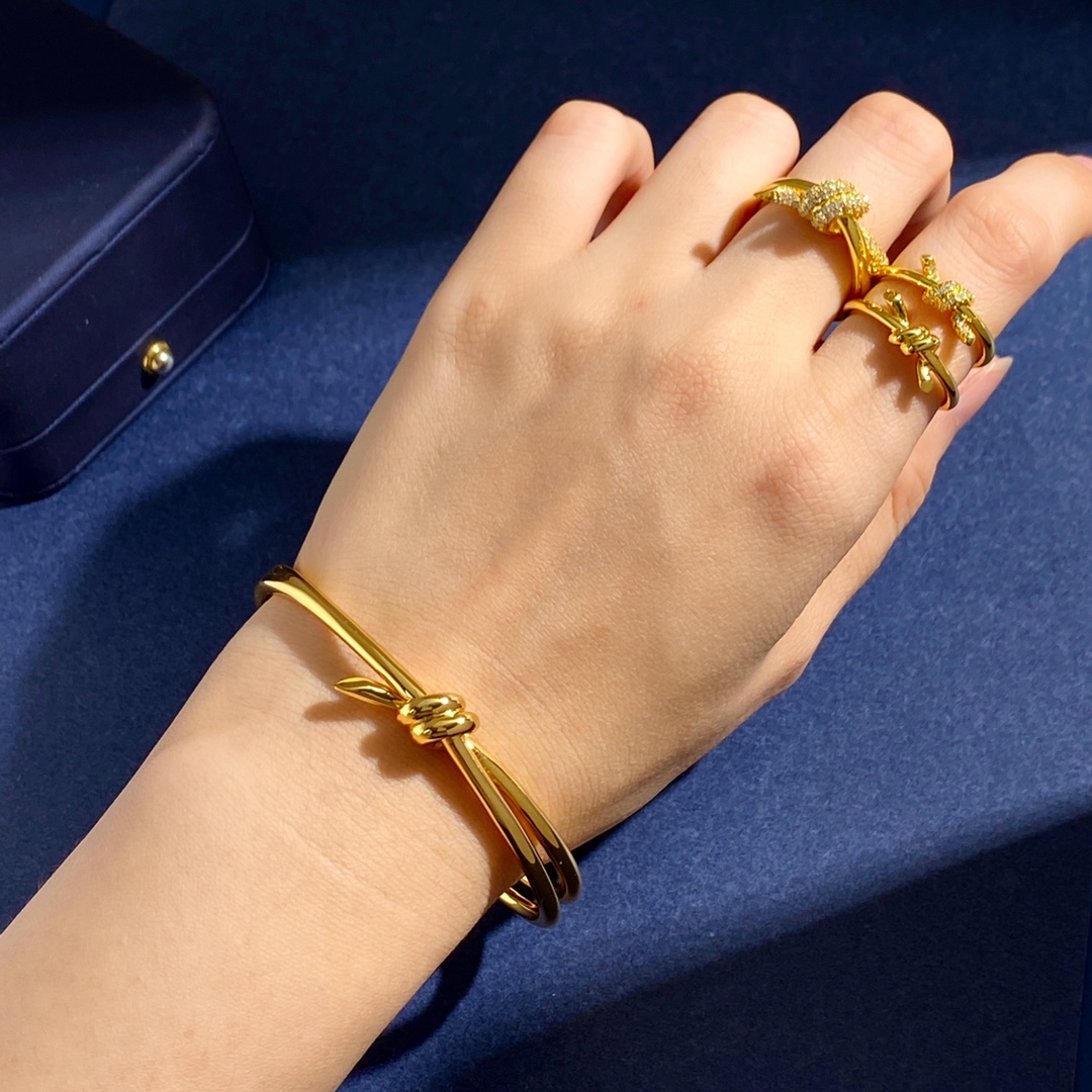 Tiffany & Co. 杨幂谷爱凌童瑶宋轶同款TFN蒂夫尼Tiffany