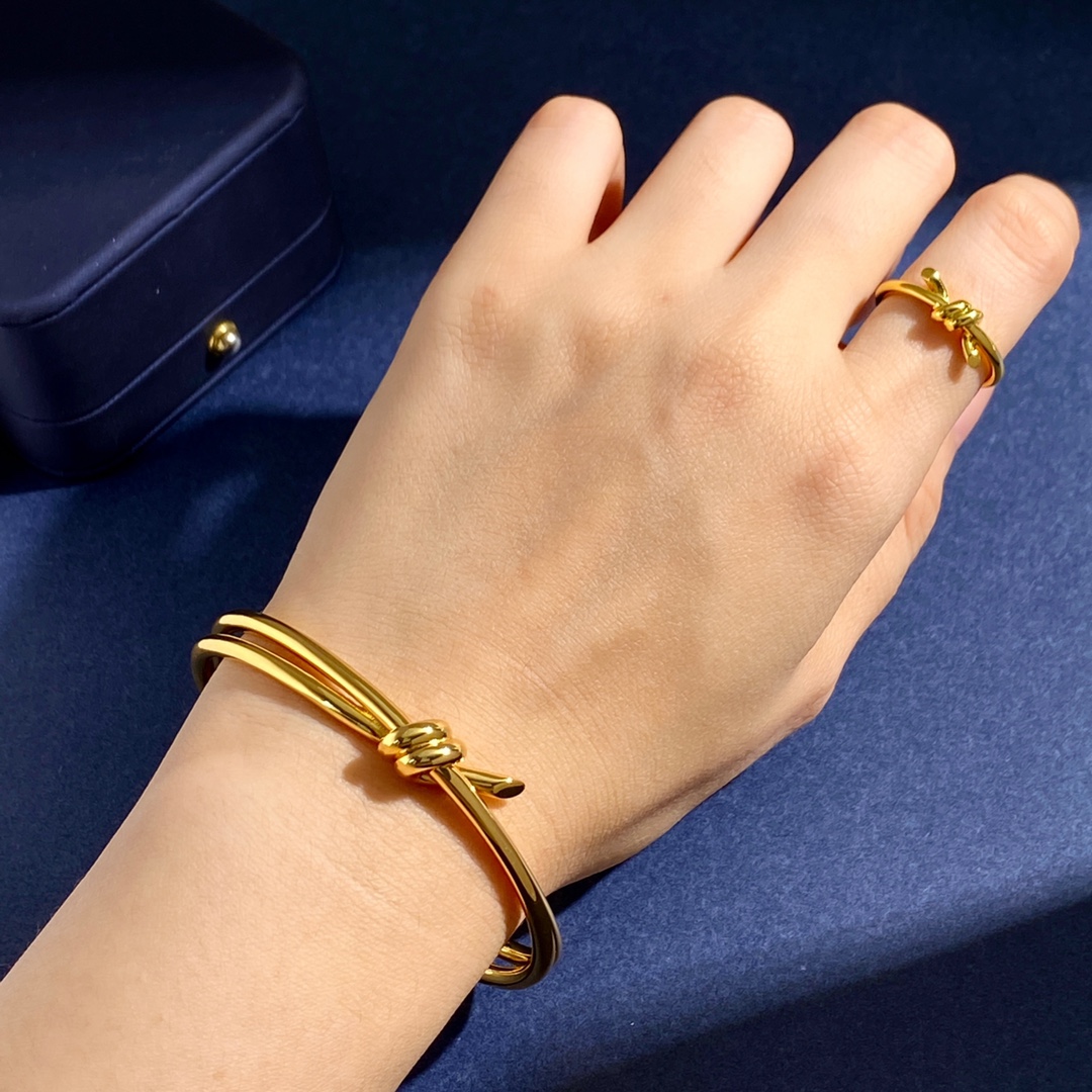 Tiffany & Co. 杨幂谷爱凌童瑶宋轶同款TFN蒂夫尼Tiffany