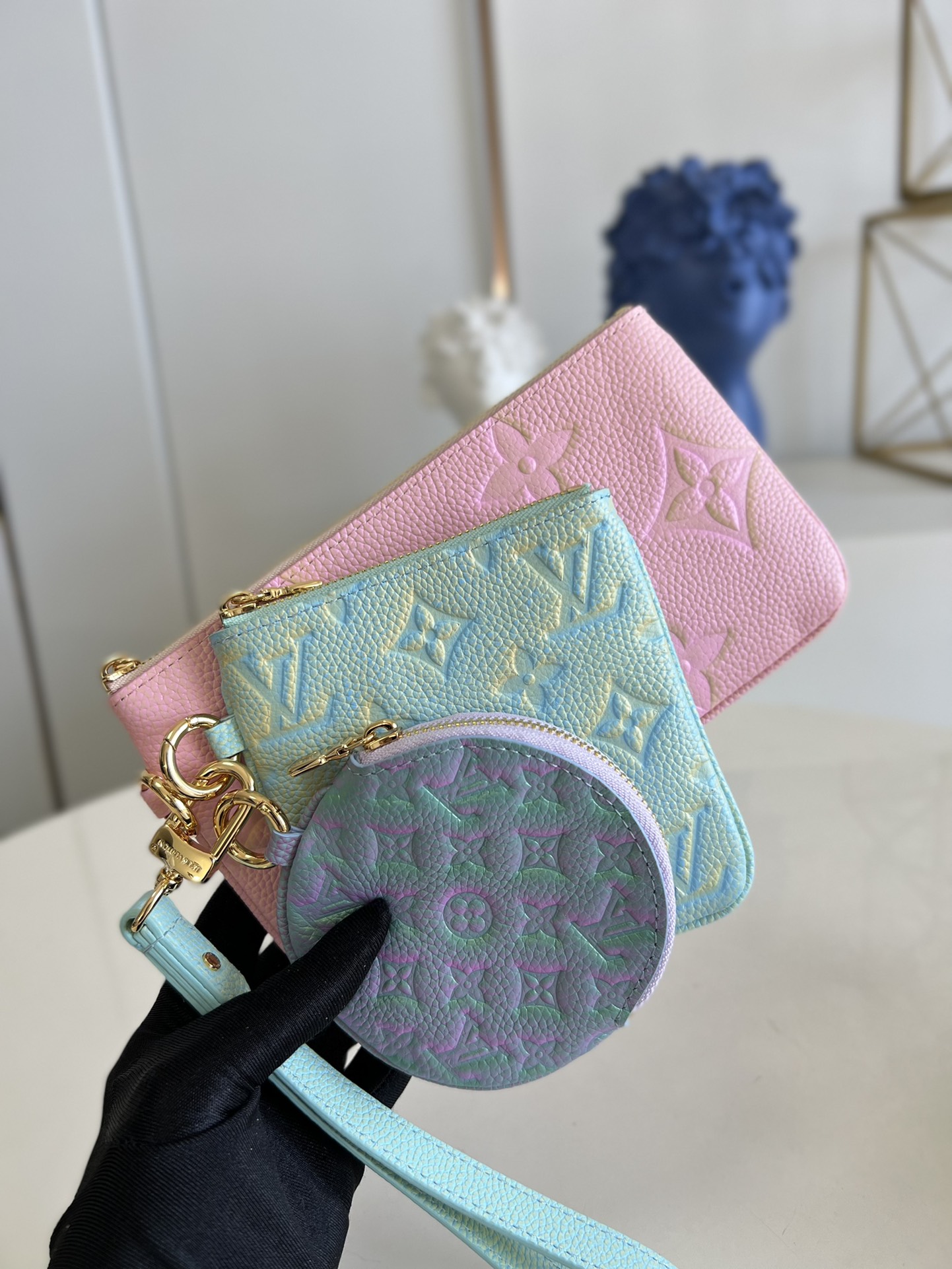 NO:399097,Model M81293 Details, LV [original leather], louis vuitton19860909型号M81293 细节图,LV【原厂皮】,louis vuitton,Bag