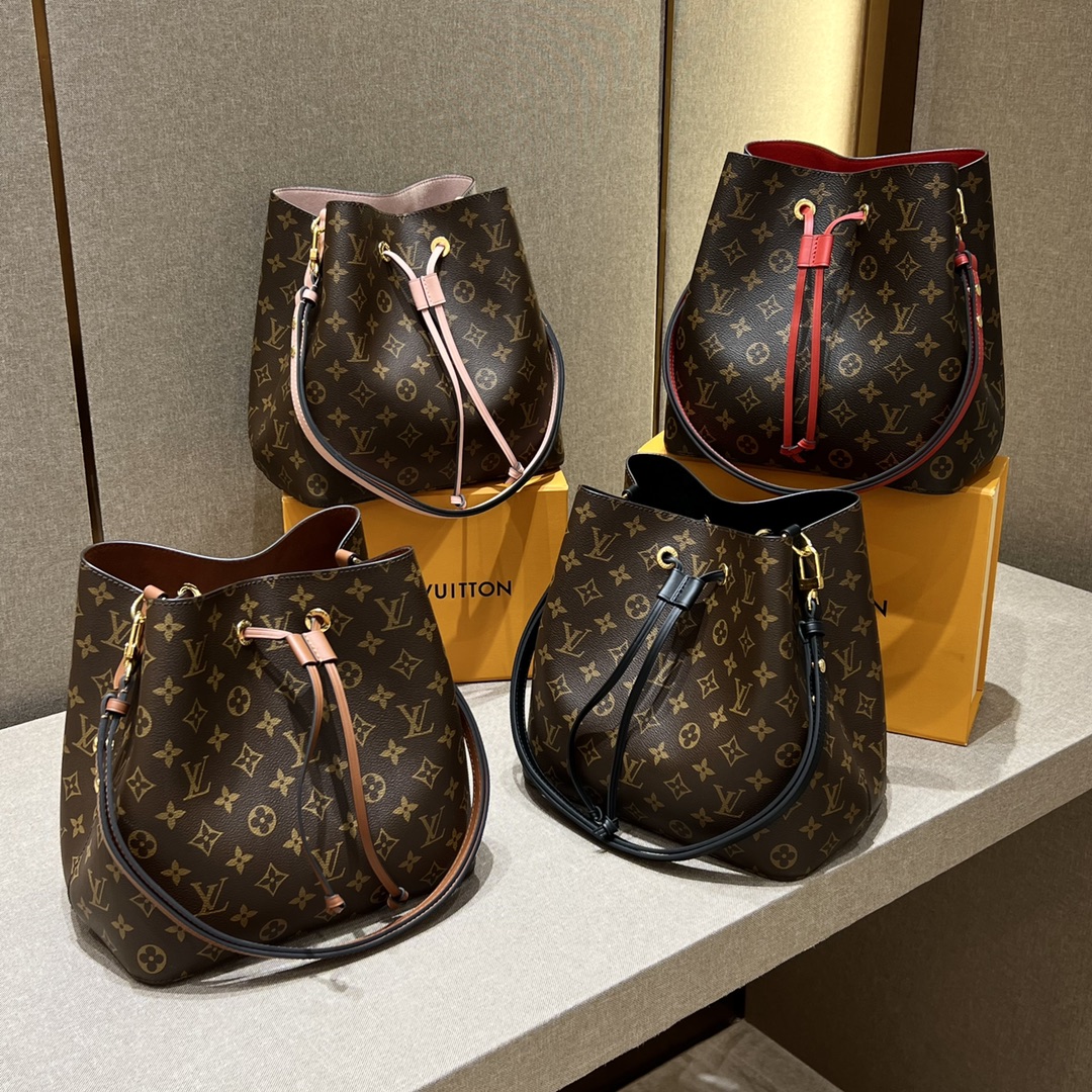 Louis Vuitton LV NeoNoe Bucket Bags