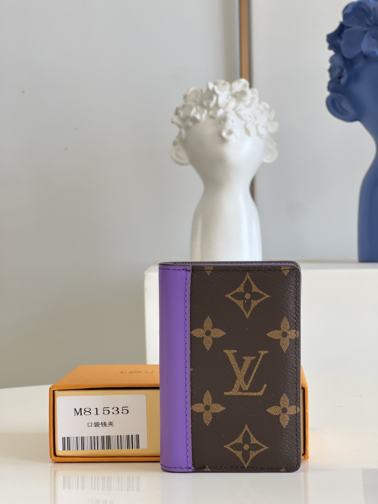NO:399081,【Exclusive real photo M81535 purple】New pocket wallet material Monogram Macassar canvas, lit up cowhide details with the iconic colors written by designer Virgil Abloh. Neri card mezzanine and compartment inject functionality. Detailed features 8 x 11 x 1 cm (length x height x width) C/Z.,LV [original leather],louis vuitton,cowhide19860909【独家实拍M81535紫】新款口袋钱夹取材 Monogram Macassar 帆布,以设计师 Virgil Abloh 笔下的标志性色彩点亮牛皮革细节.内里卡片夹层和隔层注入功能性.详细特征8 x 11 x 1 厘米 (长度 x 高 x 宽) C/Z.,LV【原厂皮】,louis vuitton,cowhide,Bag