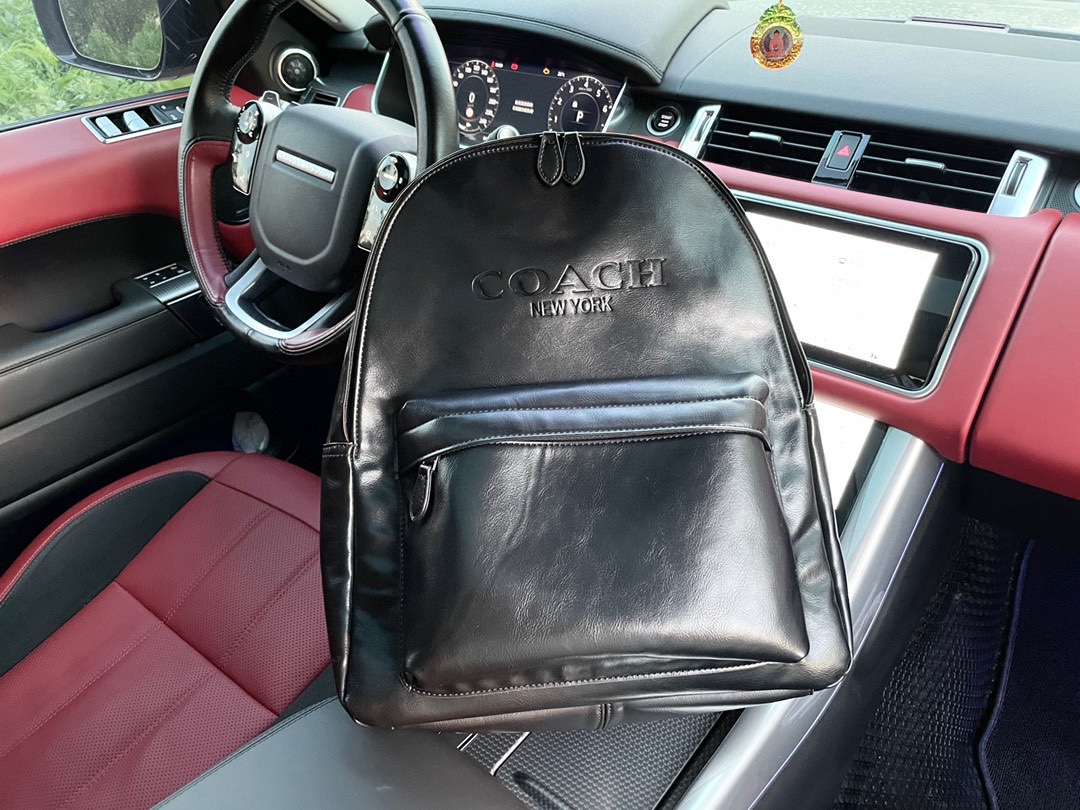 K0 高端货 “Coach/ Coach 蔻驰 ”双肩包 进口原厂面料Charles35Logo压花 高清五金logo标志、顺滑拉链、油边超平滑、做工精致每个细节到位旅行必备款。i54786规格30/40/15。p240