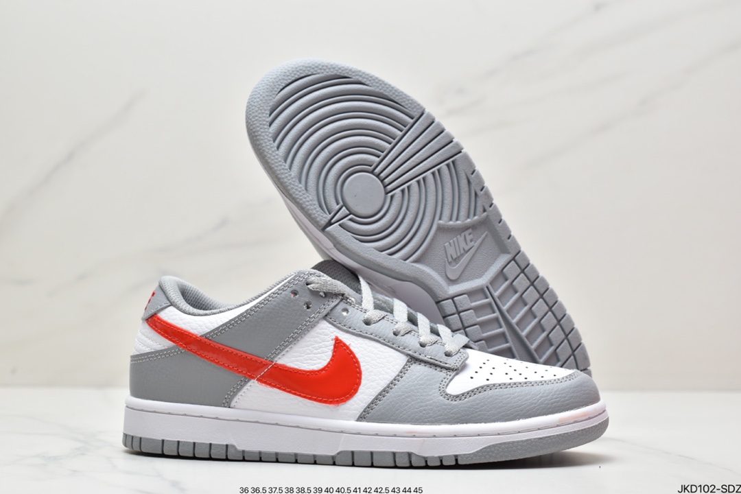 160 真标耐克Nike SB Dunk Low Pro 扣篮系列复古低帮休闲运动滑板板鞋