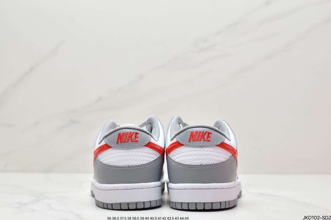 160 真标耐克Nike SB Dunk Low Pro 扣篮系列复古低帮休闲运动滑板板鞋