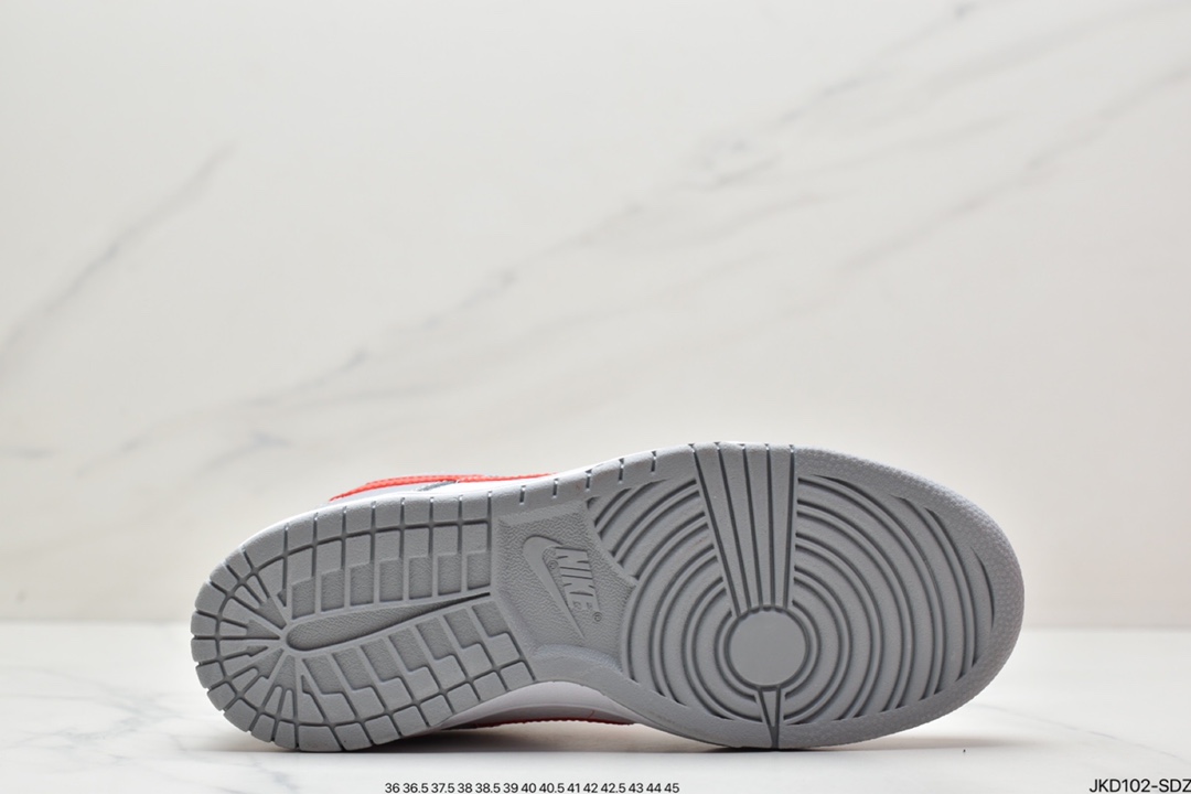 160 真标耐克Nike SB Dunk Low Pro 扣篮系列复古低帮休闲运动滑板板鞋