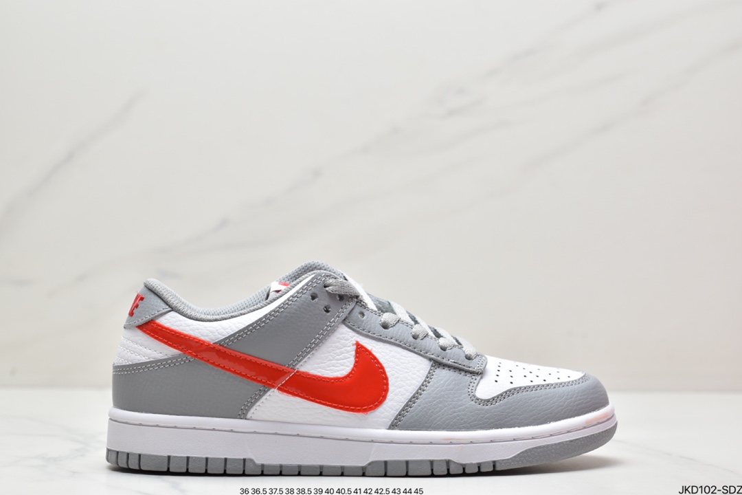160 真标耐克Nike SB Dunk Low Pro 扣篮系列复古低帮休闲运动滑板板鞋