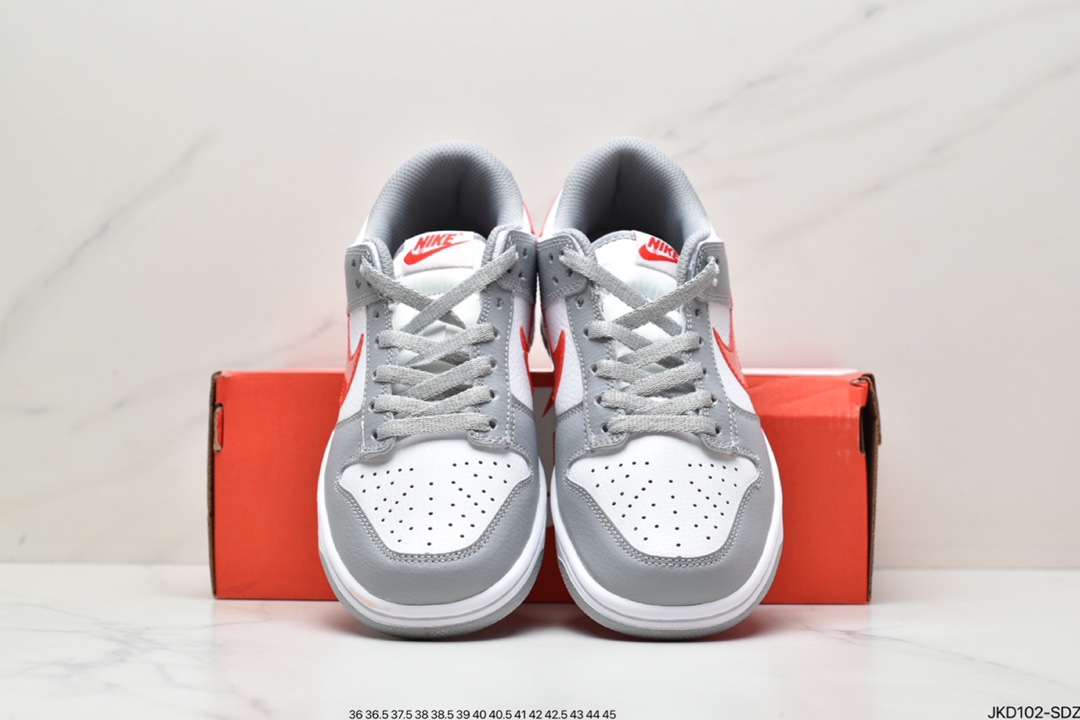 160 真标耐克Nike SB Dunk Low Pro 扣篮系列复古低帮休闲运动滑板板鞋