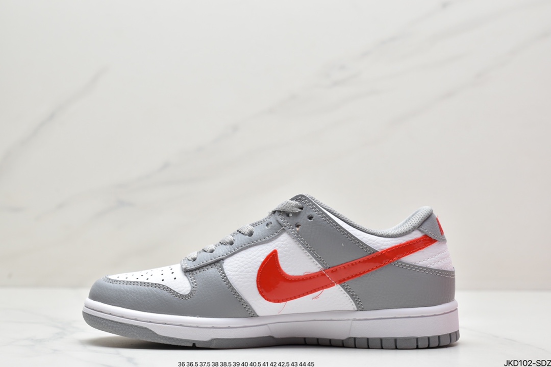160 真标耐克Nike SB Dunk Low Pro 扣篮系列复古低帮休闲运动滑板板鞋