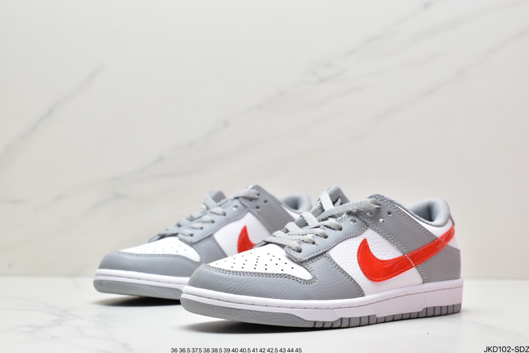 160 真标耐克Nike SB Dunk Low Pro 扣篮系列复古低帮休闲运动滑板板鞋