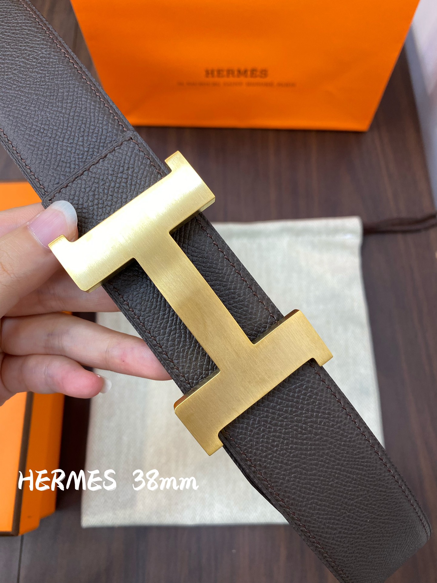 Hermes-38MM爱马仕专柜同步