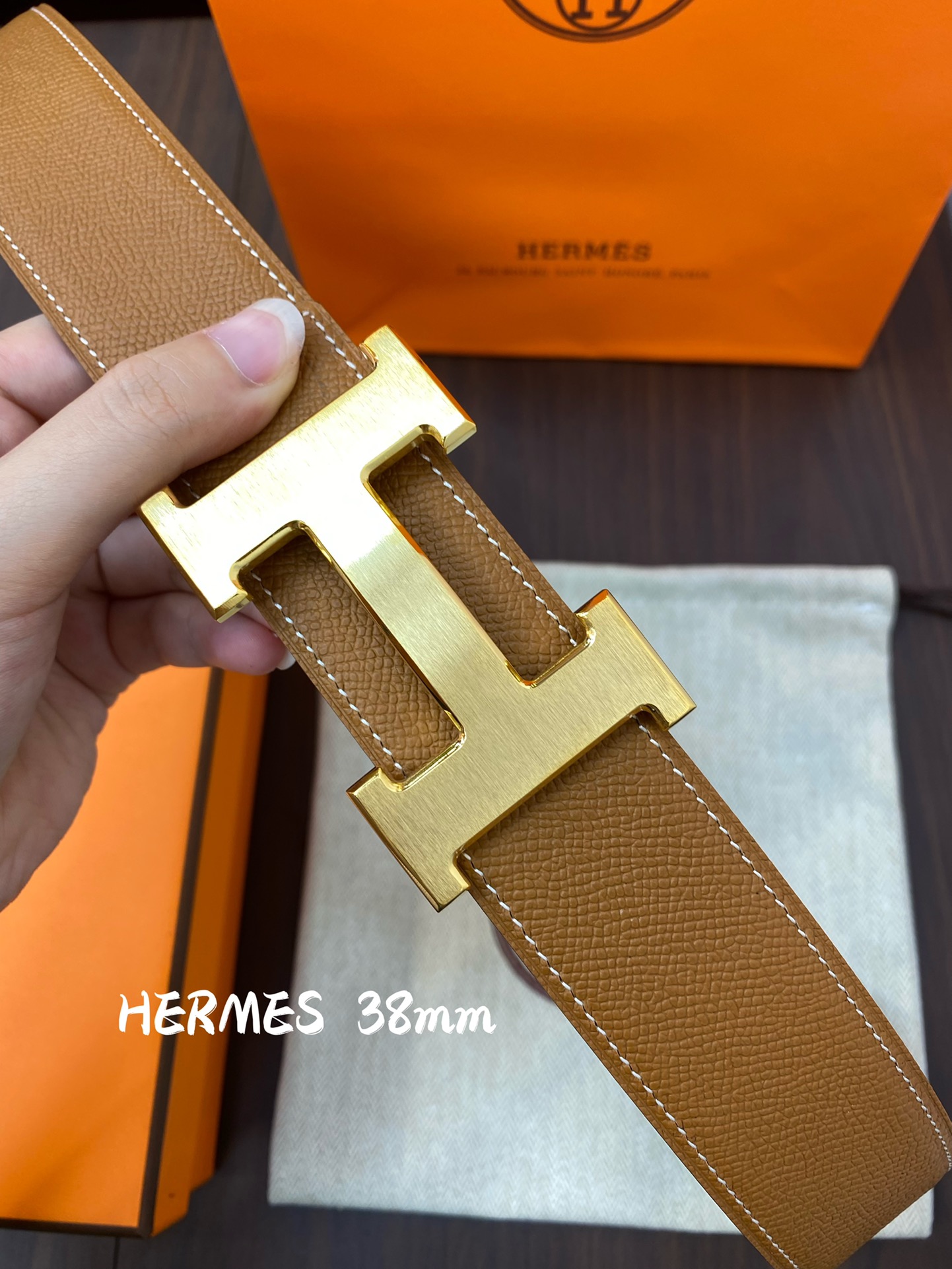 Hermes-38MM爱马仕专柜同步