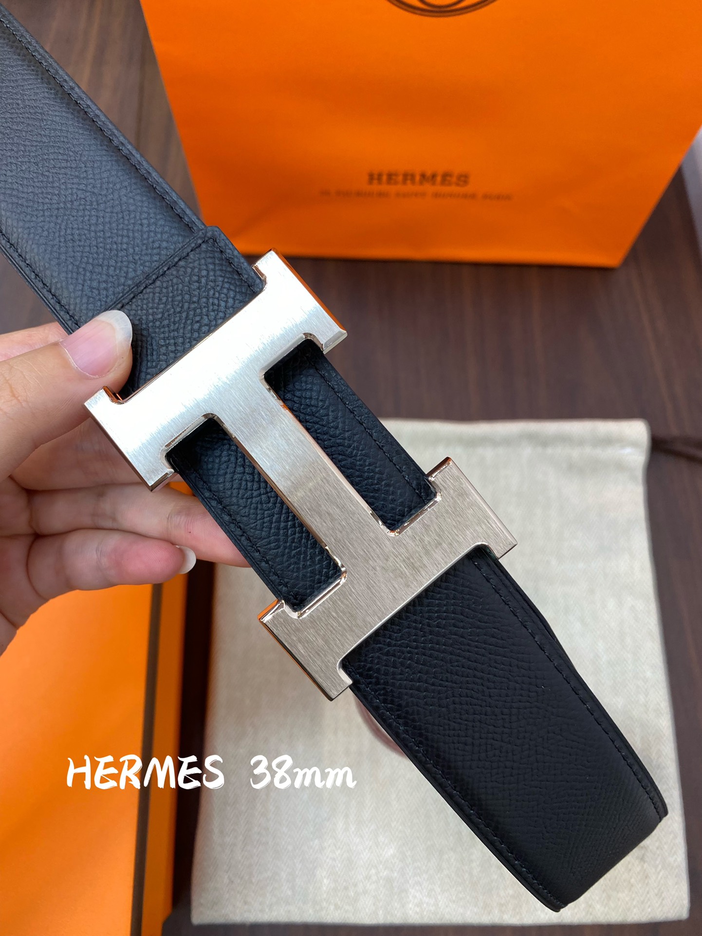 Hermes-38MM爱马仕专柜同步