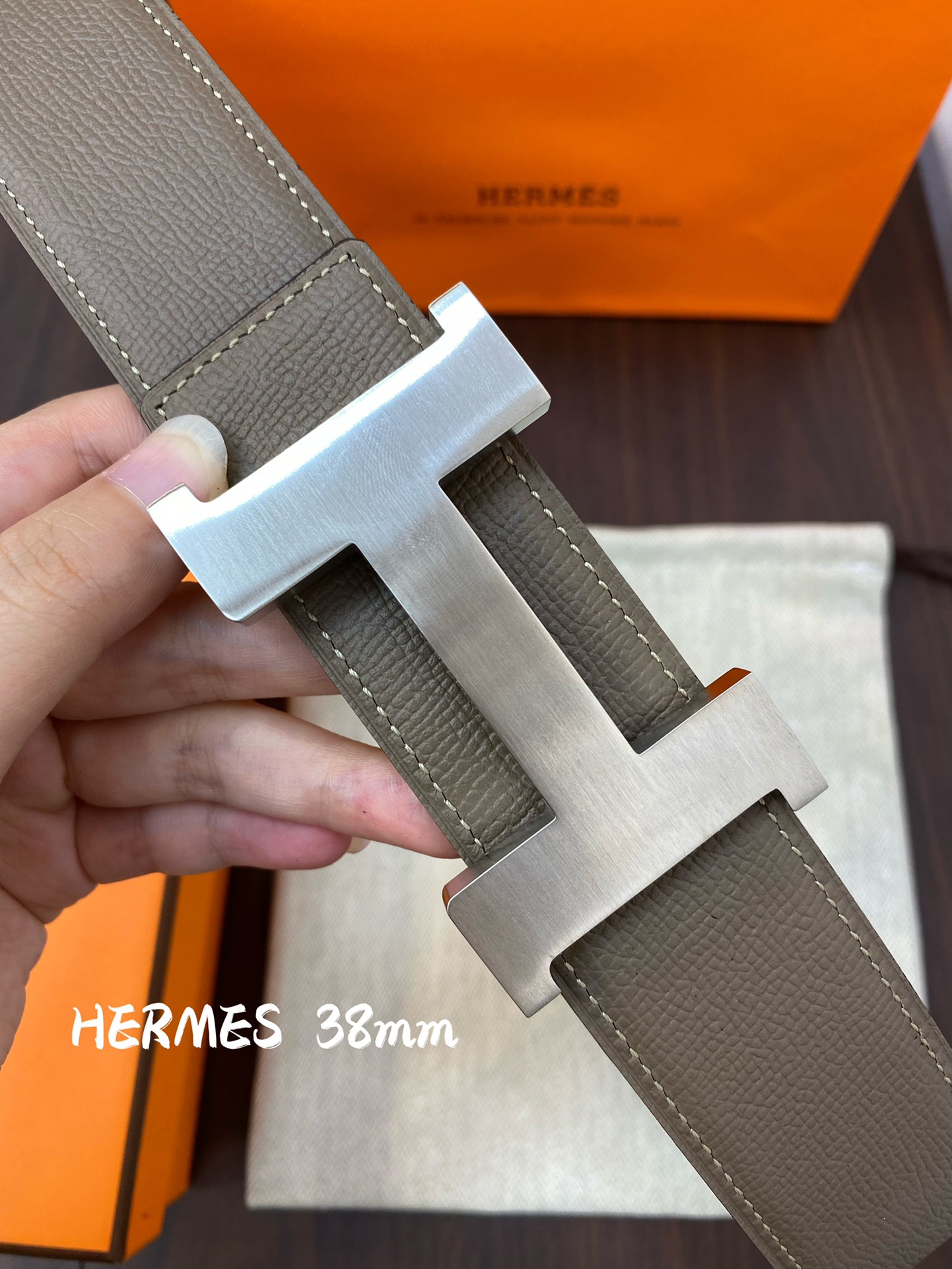 Hermes-38MM爱马仕专柜同步