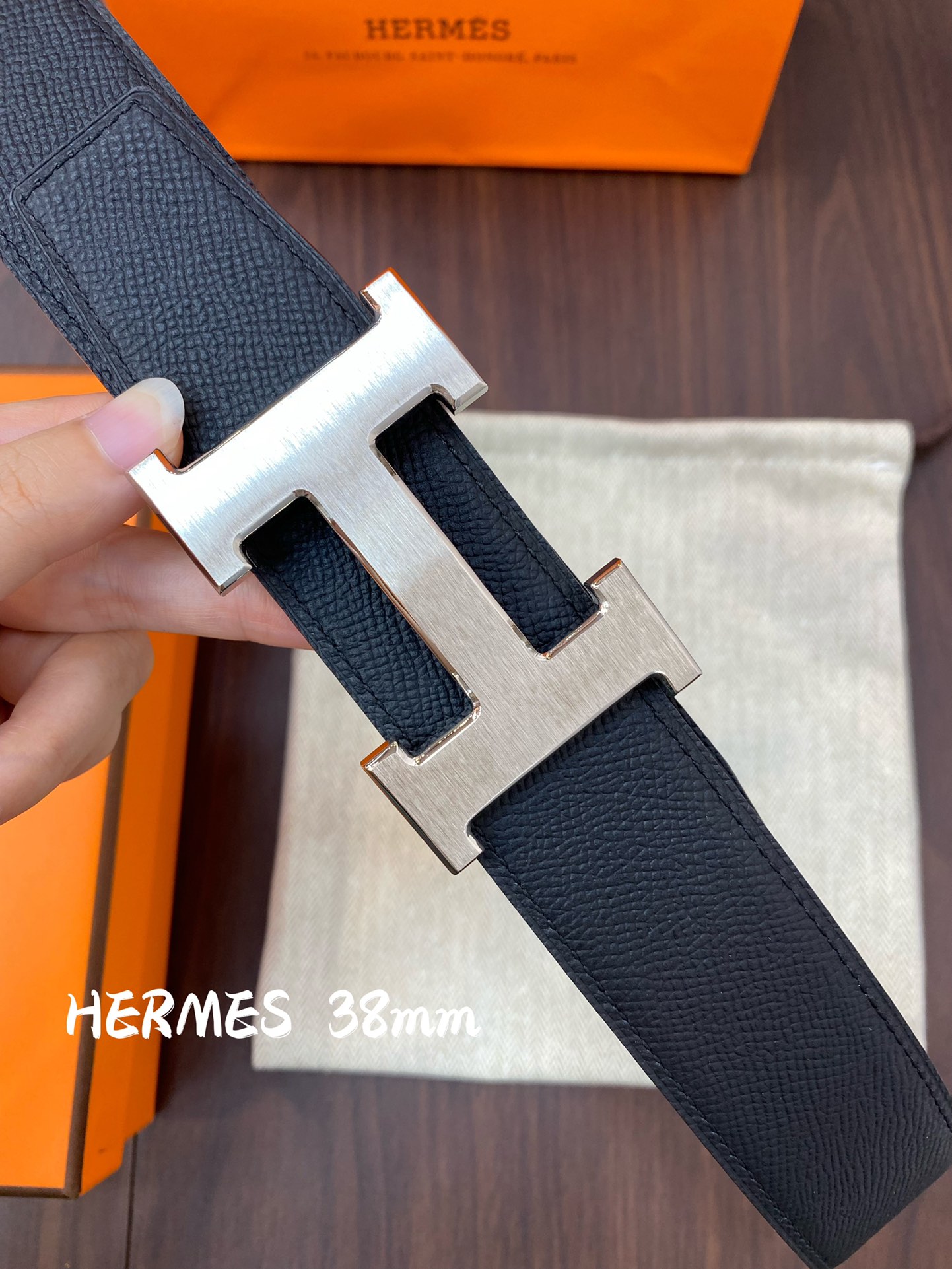 Hermes-38MM爱马仕专柜同步