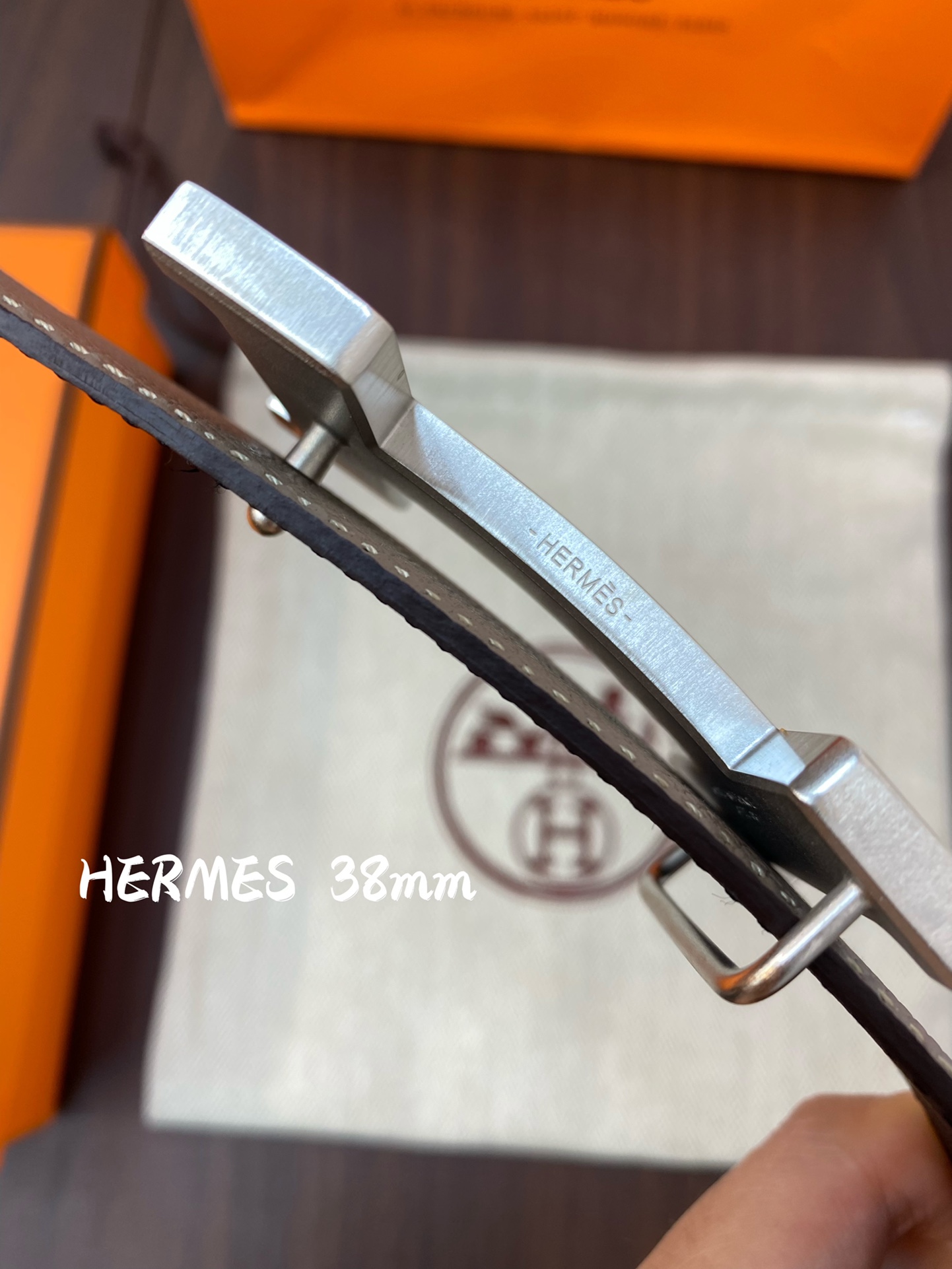 Hermes-38MM爱马仕专柜同步