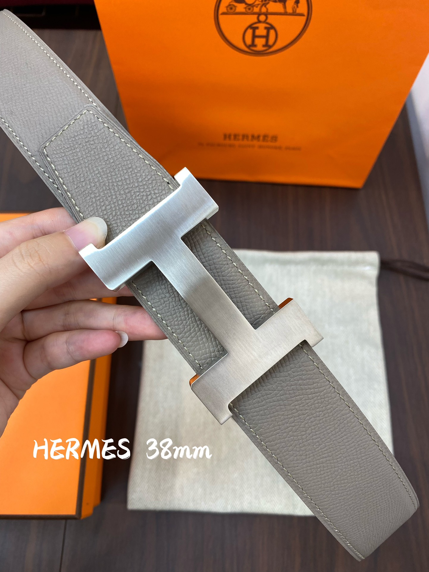 Hermes-38MM爱马仕专柜同步