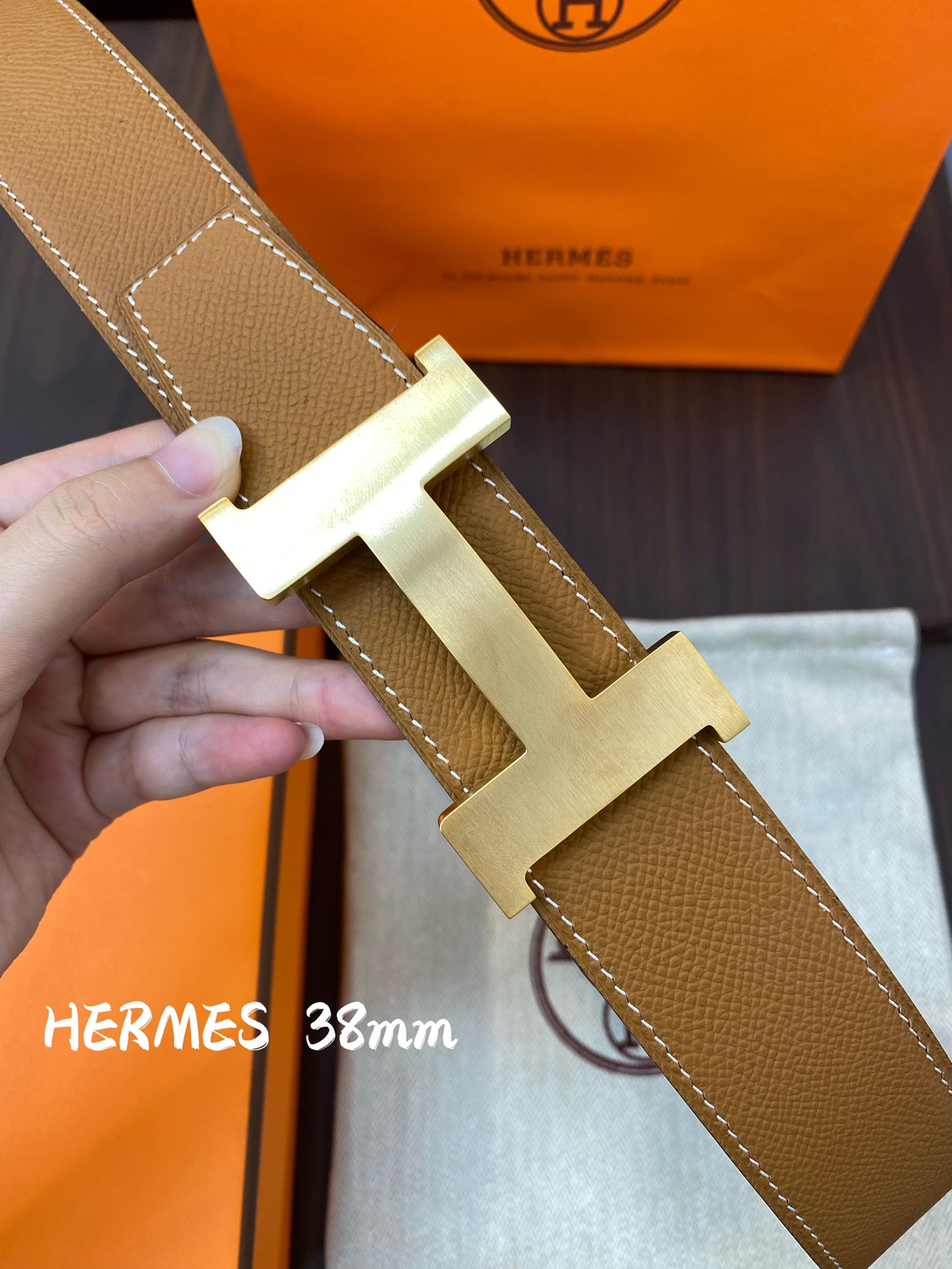 Hermes-38MM爱马仕专柜同步