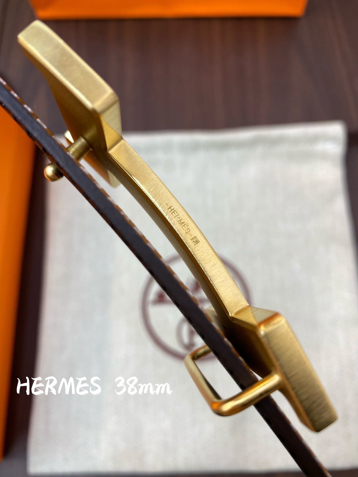 Hermes-38MM爱马仕专柜同步