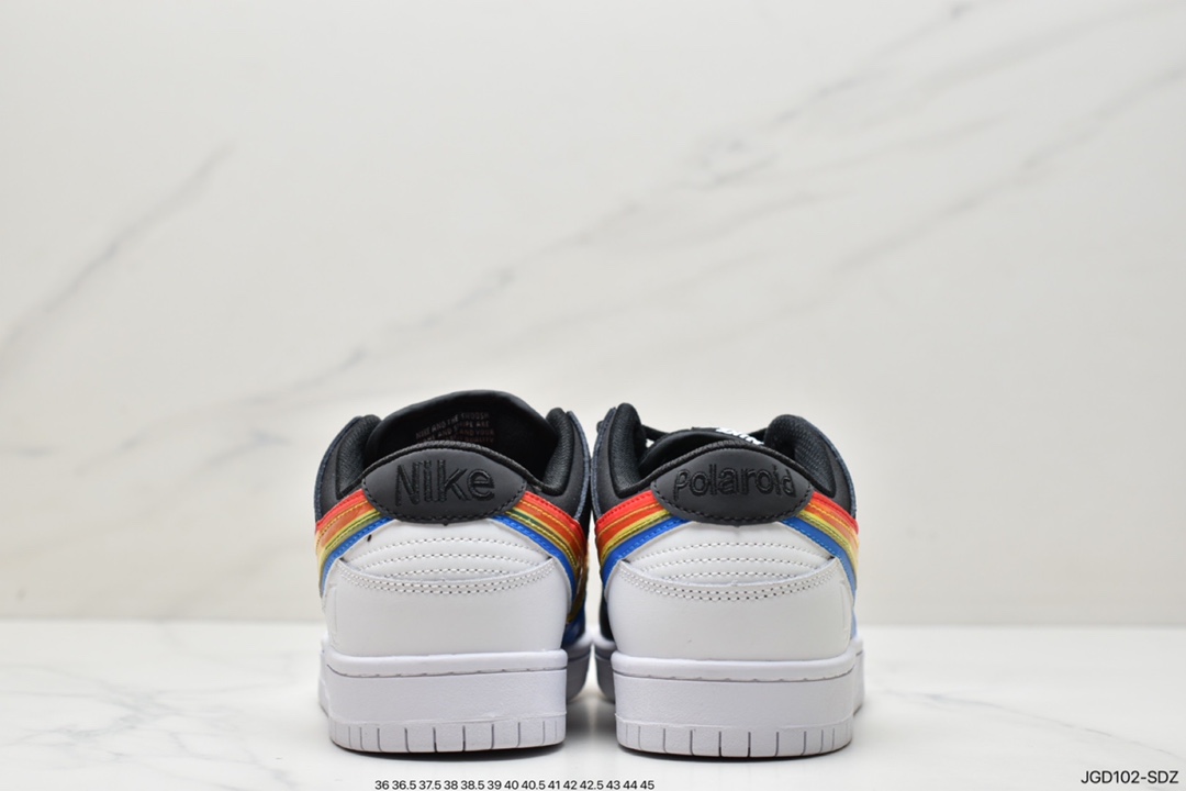180 耐克Nike SB Dunk Low Pro 复古低帮休闲运动滑板板鞋BQ6817