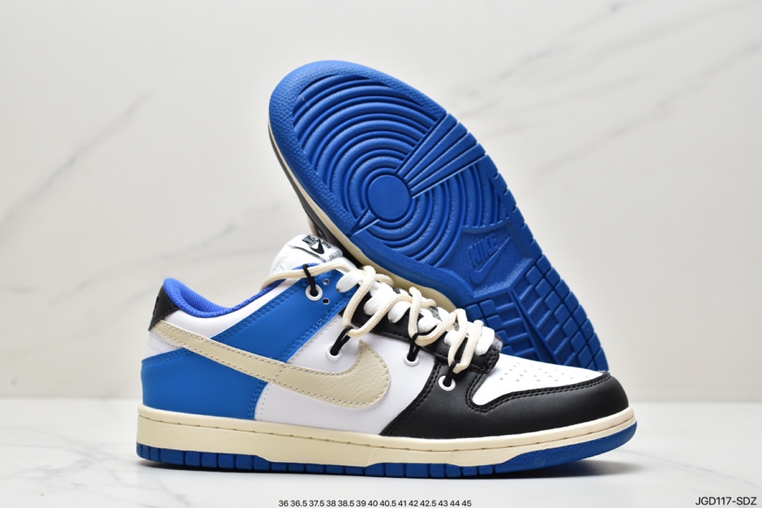 180 耐克Nike SB Dunk Low”Aged Navy”扣篮系列低帮休闲运动滑板板鞋DD1503