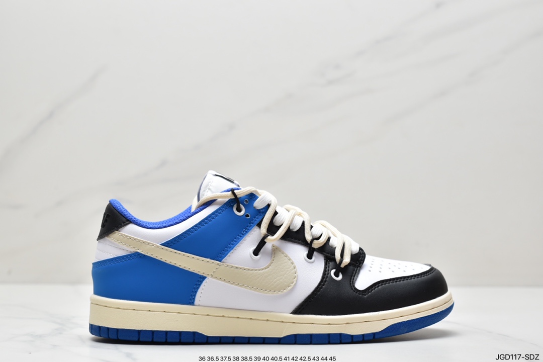 180 耐克Nike SB Dunk Low”Aged Navy”扣篮系列低帮休闲运动滑板板鞋DD1503