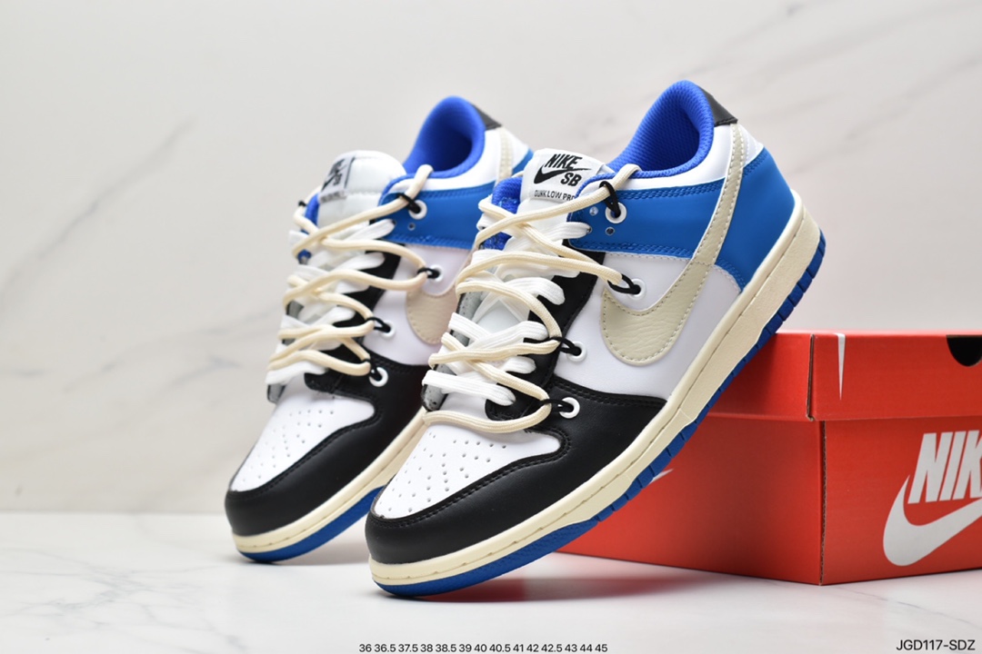180 耐克Nike SB Dunk Low”Aged Navy”扣篮系列低帮休闲运动滑板板鞋DD1503