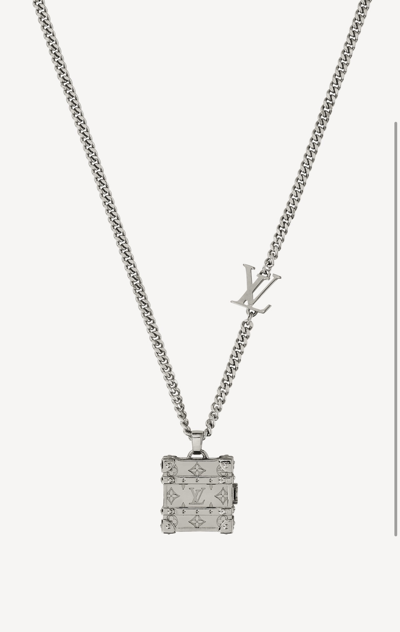 Louis Vuitton Jewelry Necklaces & Pendants Chains