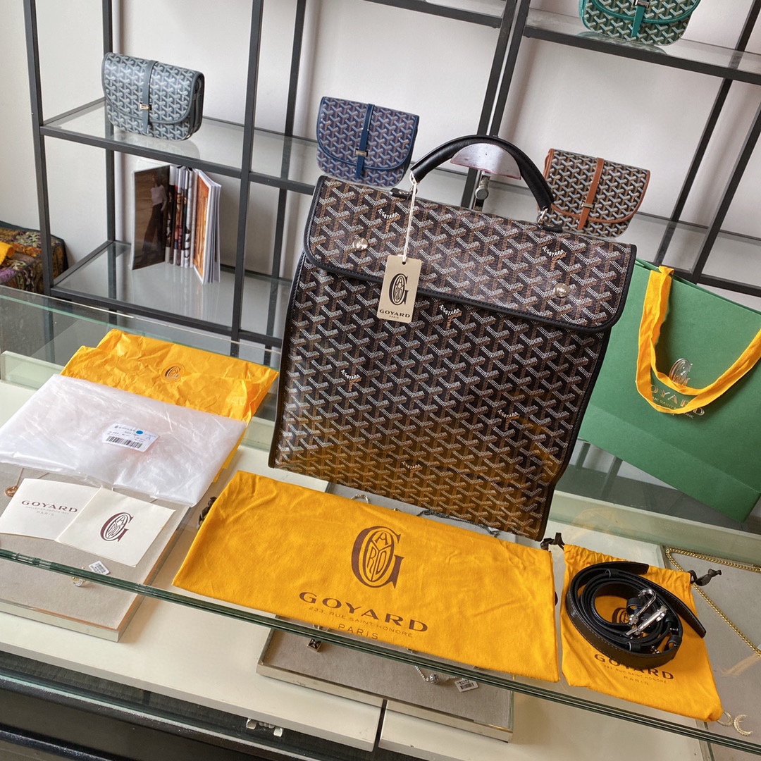 Goyard Bags Backpack