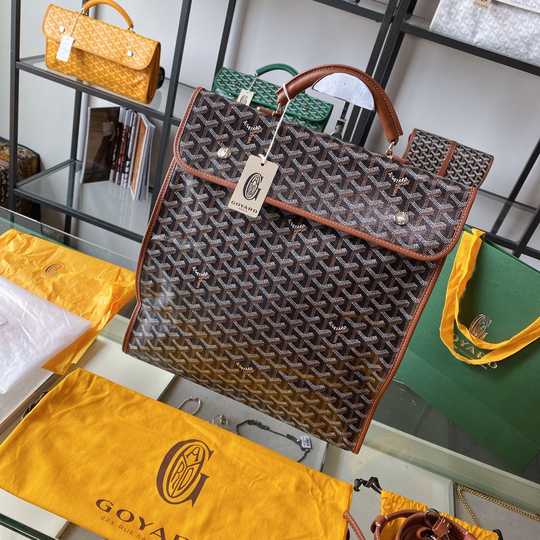 Goyard Bags Backpack