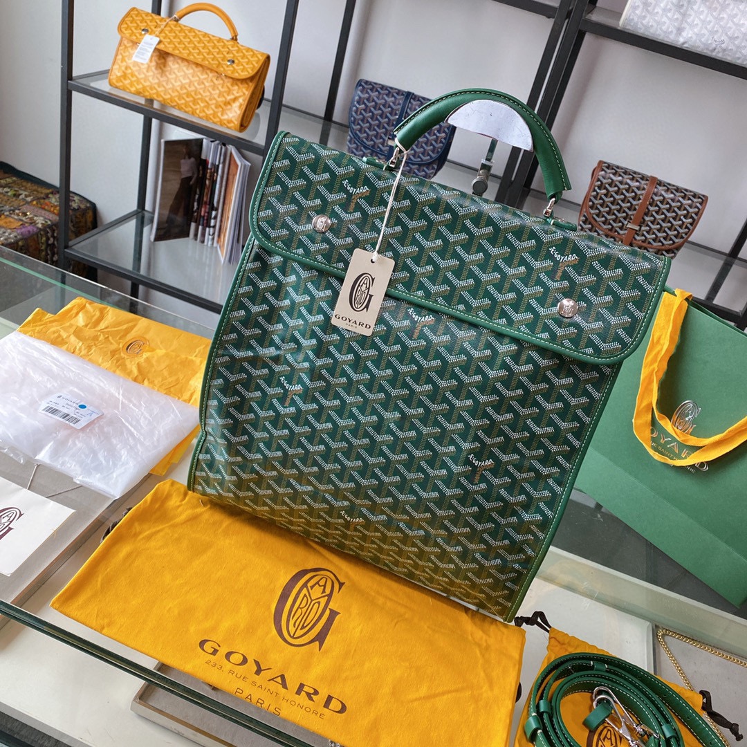 Goyard Bags Backpack