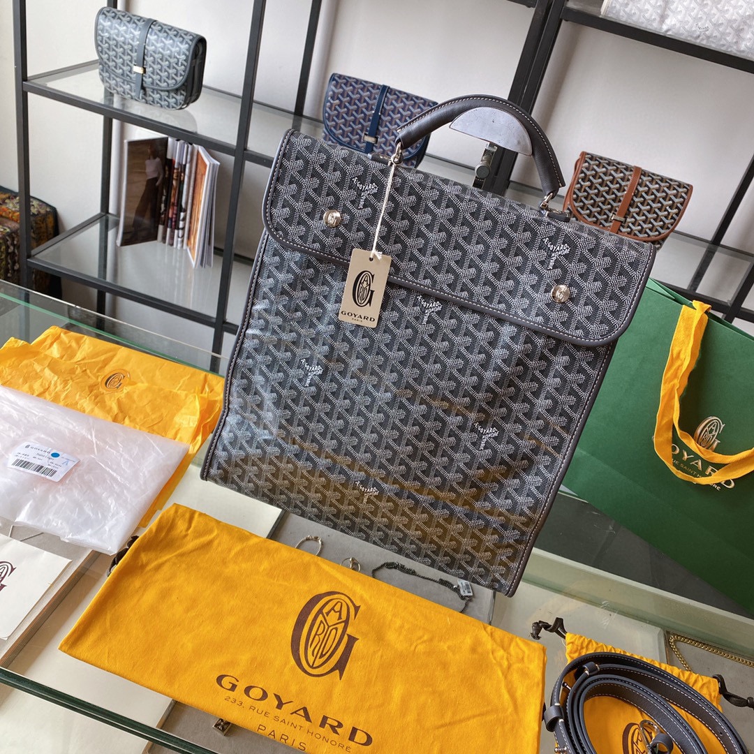 Goyard Bags Backpack