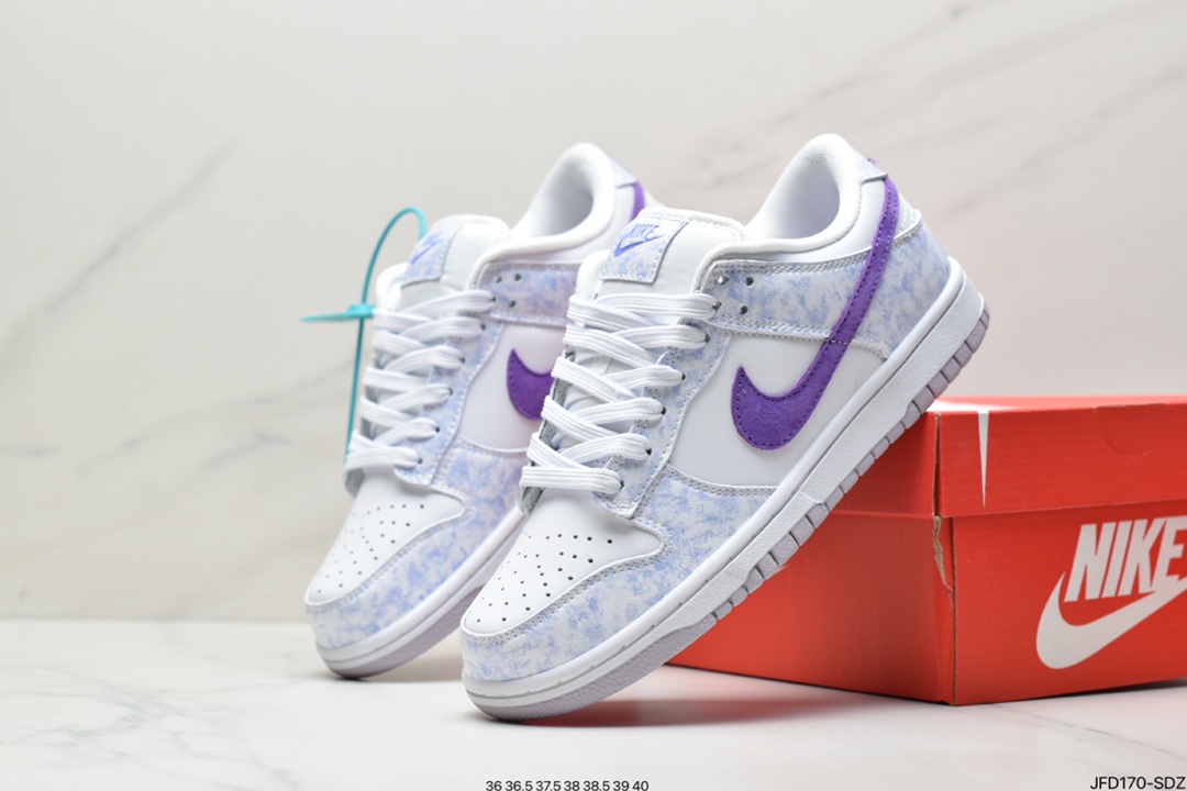 170 耐克Nike SB Dunk Low Pro 复古低帮休闲运动滑板板鞋BQ6817