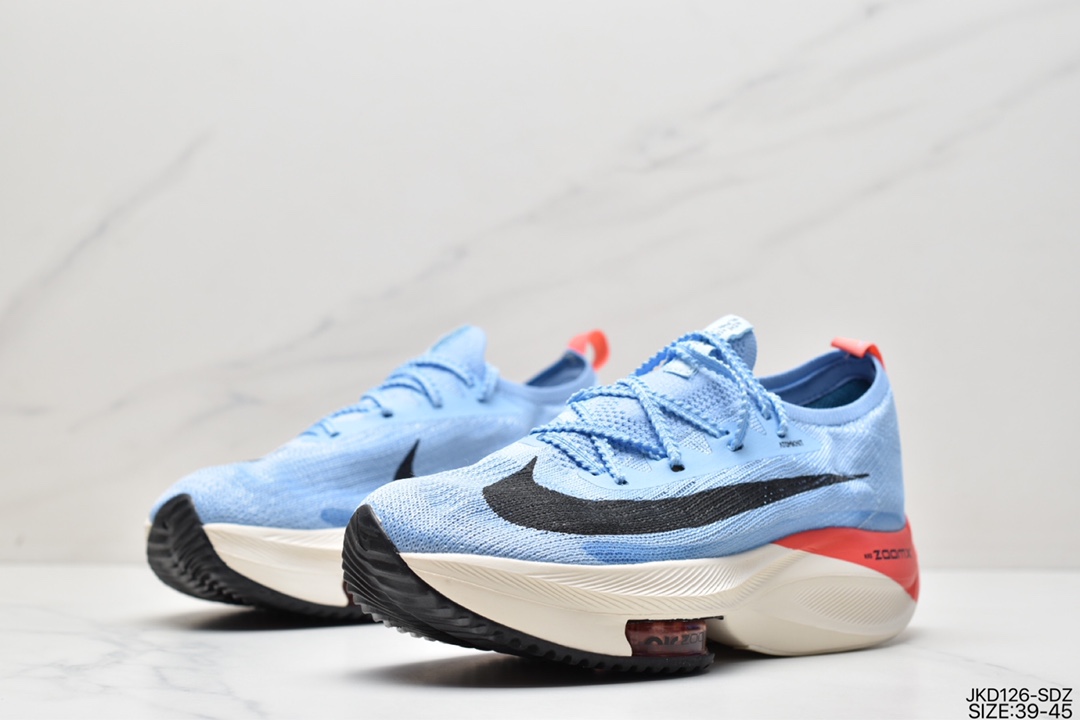 160 真标耐克Nike Air Zoom Alphafly NEXT% 马拉松 CI9925-100