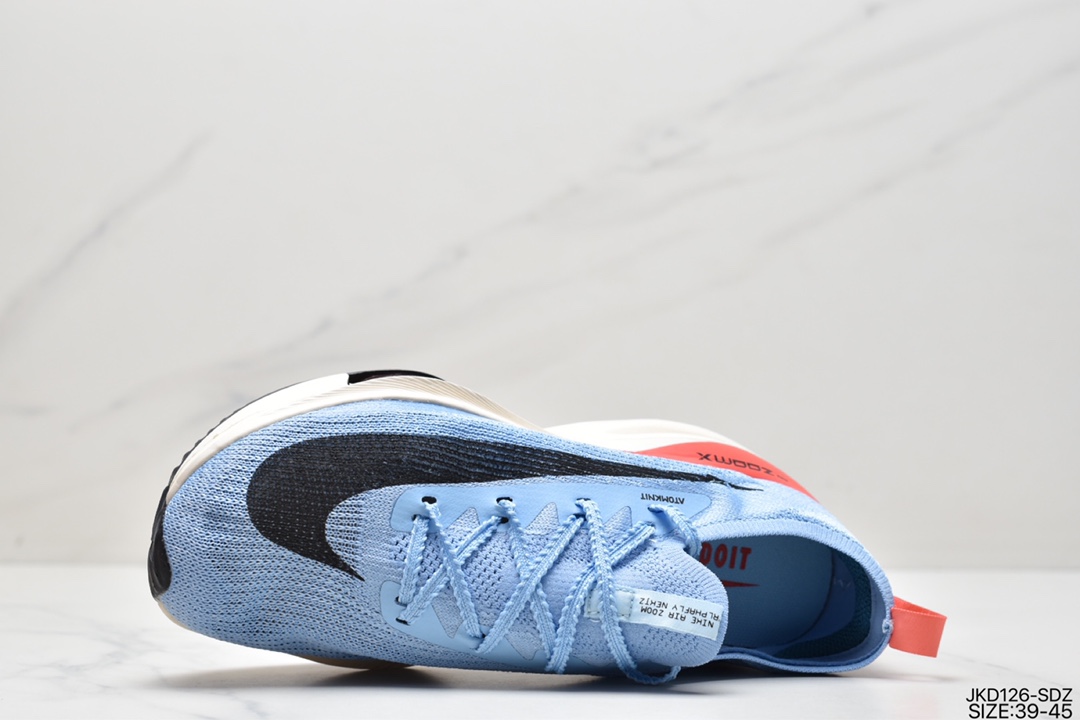160 真标耐克Nike Air Zoom Alphafly NEXT% 马拉松 CI9925-100
