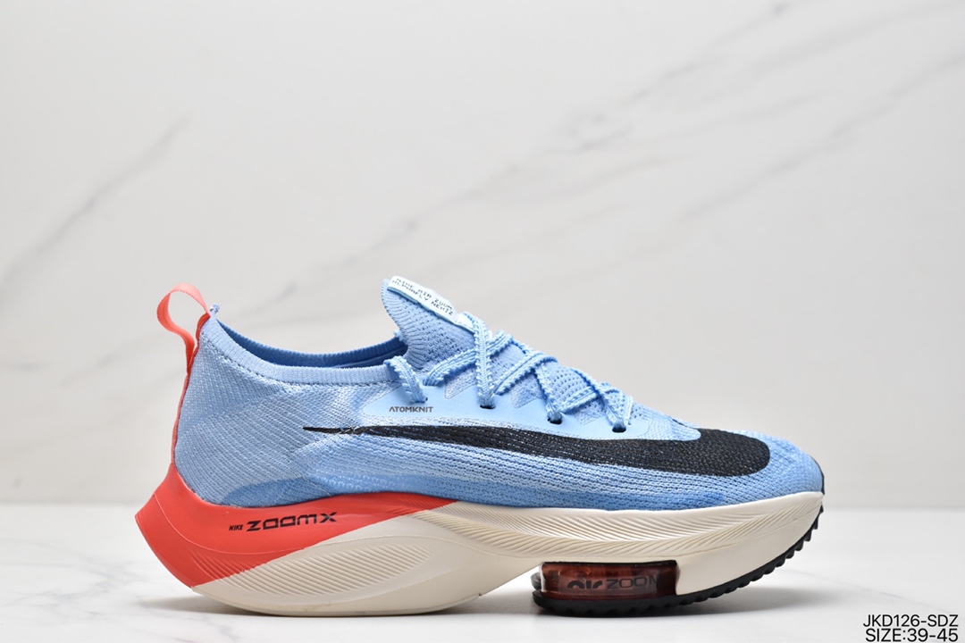 160 真标耐克Nike Air Zoom Alphafly NEXT% 马拉松 CI9925-100