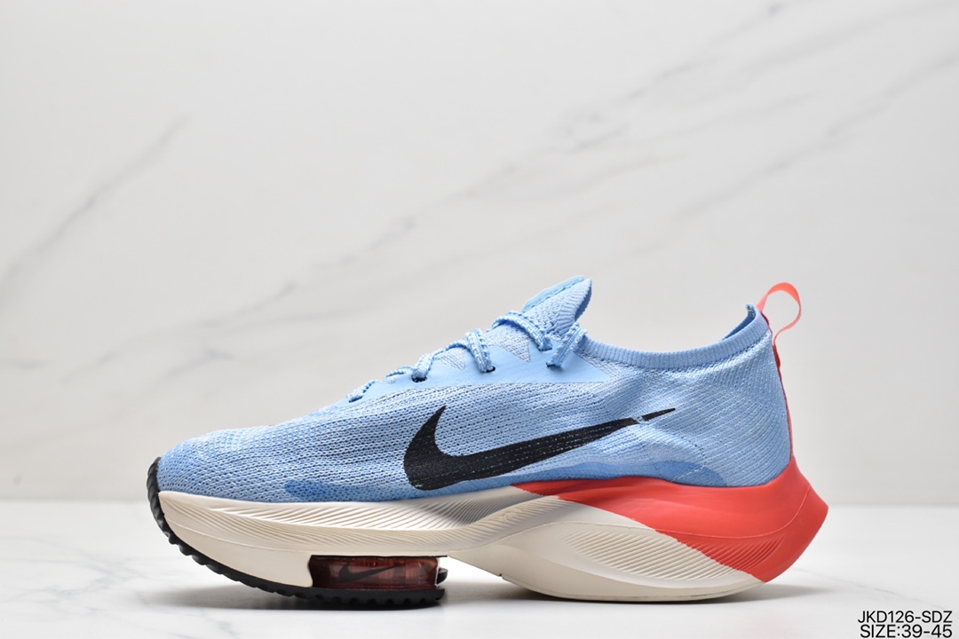 160 真标耐克Nike Air Zoom Alphafly NEXT% 马拉松 CI9925-100