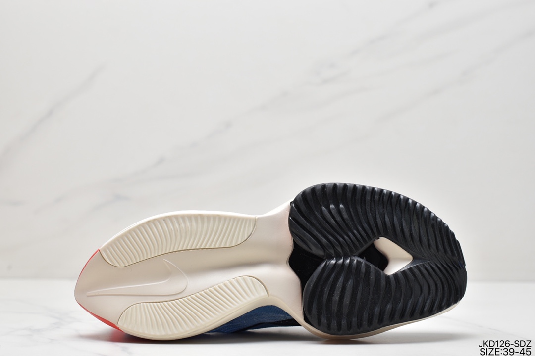 160 真标耐克Nike Air Zoom Alphafly NEXT% 马拉松 CI9925-100