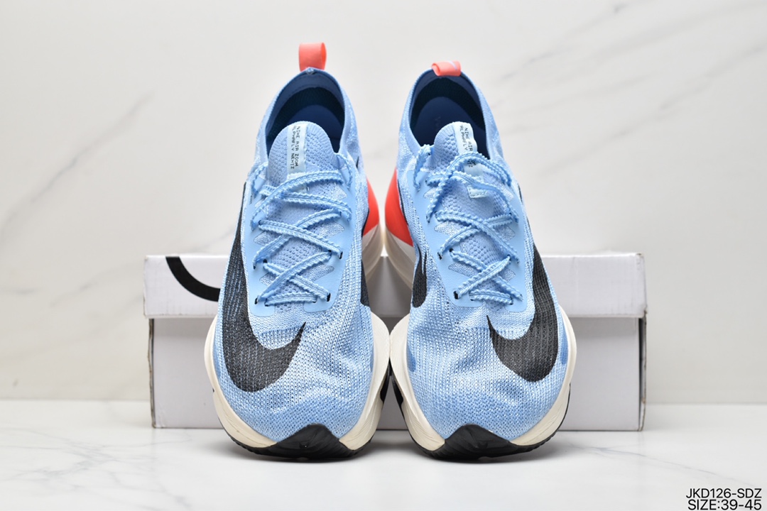 160 真标耐克Nike Air Zoom Alphafly NEXT% 马拉松 CI9925-100