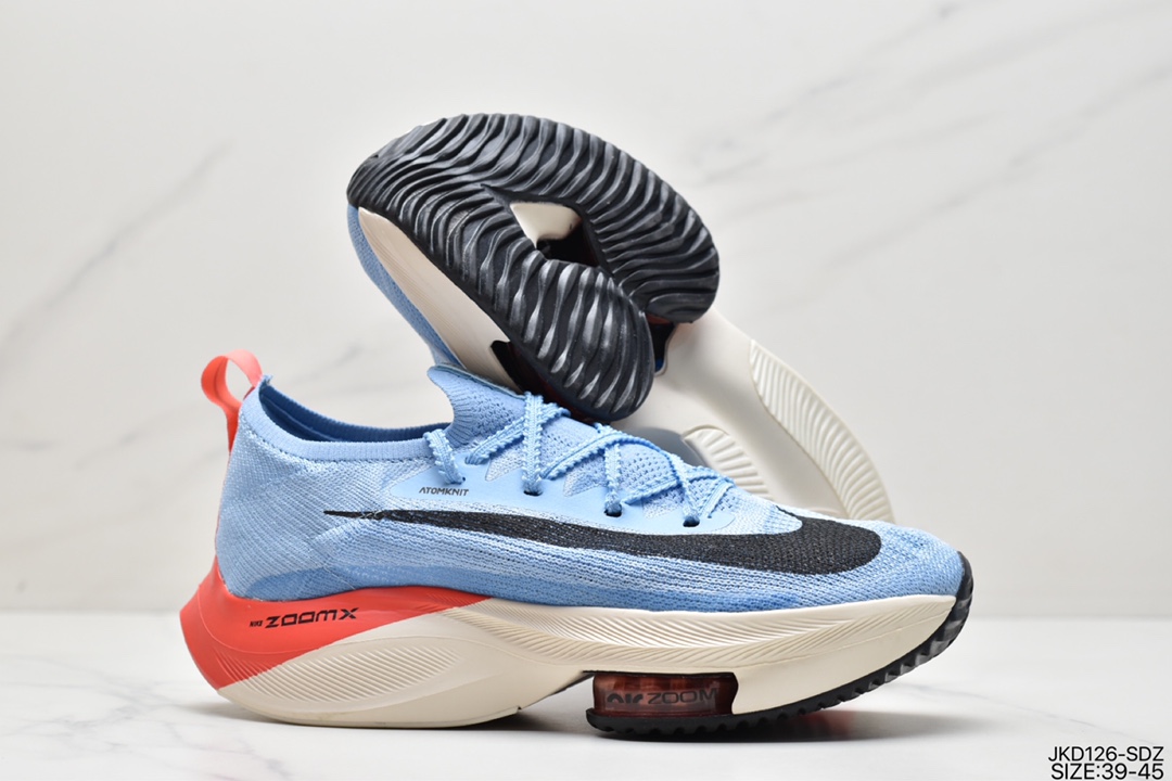 160 真标耐克Nike Air Zoom Alphafly NEXT% 马拉松 CI9925-100