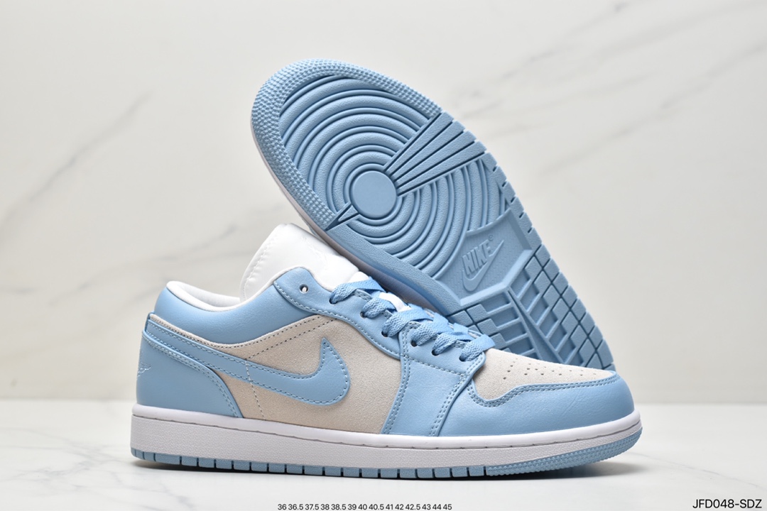 170 Air Jordan 1 Low AJ1乔1低帮休闲板鞋 553558-612