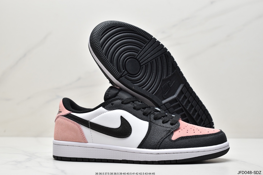 170 Air Jordan 1 Low AJ1乔1低帮休闲板鞋 553558-612