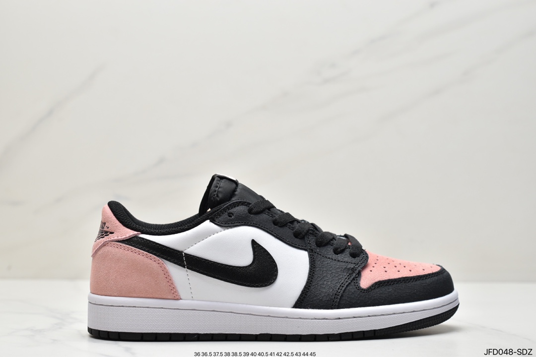 170 Air Jordan 1 Low AJ1乔1低帮休闲板鞋 553558-612